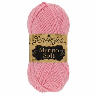 Příze Scheepjes Merino Soft 50 g různé barvy Barva: 632