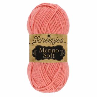 Příze Scheepjes Merino Soft 50 g různé barvy Barva: 633