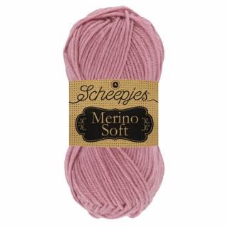 Příze Scheepjes Merino Soft 50 g různé barvy Barva: 634