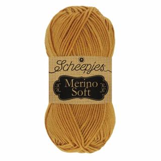 Příze Scheepjes Merino Soft 50 g různé barvy Barva: 641