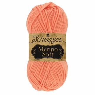 Příze Scheepjes Merino Soft 50 g různé barvy Barva: 642