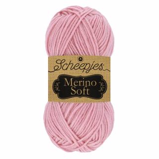 Příze Scheepjes Merino Soft 50 g různé barvy Barva: 649