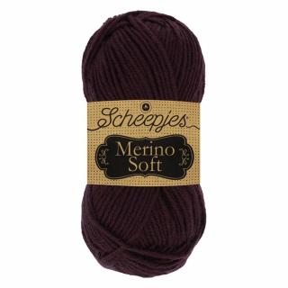 Příze Scheepjes Merino Soft 50 g různé barvy Barva: 650