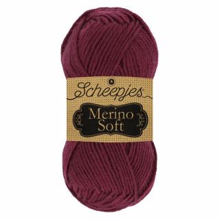 Příze Scheepjes Merino Soft 50 g různé barvy Barva: 652