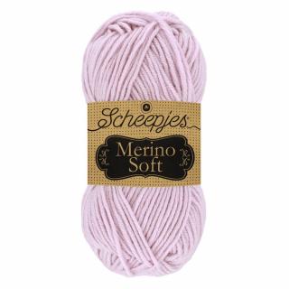 Příze Scheepjes Merino Soft 50 g různé barvy Barva: 654