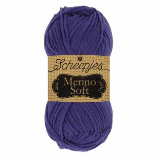 Příze Scheepjes Merino Soft 50 g různé barvy Barva: 655