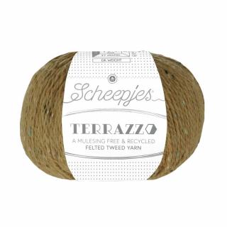 Příze SCHEEPJES TERRAZZO tweed, 50g více odstínů NA OBJEDNÁNÍ Barva: 704 ACERO