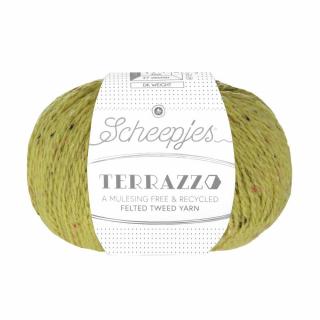 Příze SCHEEPJES TERRAZZO tweed, 50g více odstínů NA OBJEDNÁNÍ Barva: 706 PAGLIA