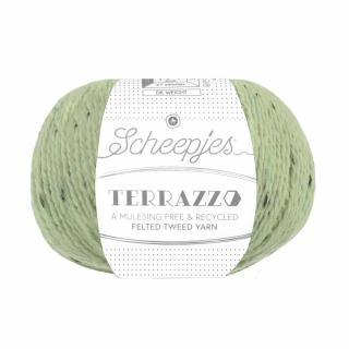 Příze SCHEEPJES TERRAZZO tweed, 50g více odstínů NA OBJEDNÁNÍ Barva: 709 PRIMAVERA