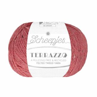 Příze SCHEEPJES TERRAZZO tweed, 50g více odstínů NA OBJEDNÁNÍ Barva: 714 SALMONE