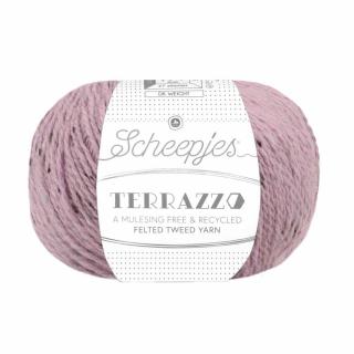 Příze SCHEEPJES TERRAZZO tweed, 50g více odstínů NA OBJEDNÁNÍ Barva: 725 ARGILLA