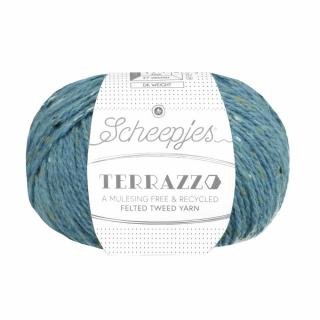 Příze SCHEEPJES TERRAZZO tweed, 50g více odstínů NA OBJEDNÁNÍ Barva: 735 FONTANA