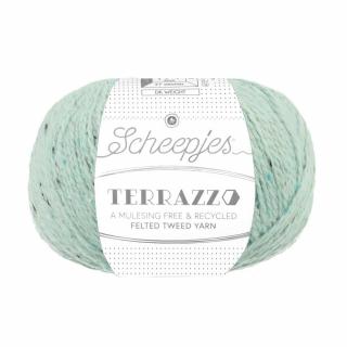 Příze SCHEEPJES TERRAZZO tweed, 50g více odstínů NA OBJEDNÁNÍ Barva: 736 BOLLE