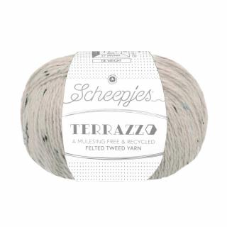 Příze SCHEEPJES TERRAZZO tweed, 50g více odstínů NA OBJEDNÁNÍ Barva: 744 PROSECCO