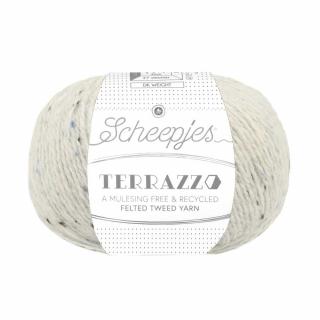 Příze SCHEEPJES TERRAZZO tweed, 50g více odstínů NA OBJEDNÁNÍ Barva: 745 PERGAMENA