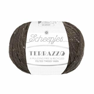 Příze SCHEEPJES TERRAZZO tweed, 50g více odstínů NA OBJEDNÁNÍ Barva: 747 TORTORA