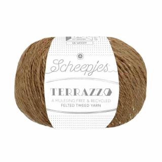 Příze SCHEEPJES TERRAZZO tweed, 50g více odstínů NA OBJEDNÁNÍ Barva: 748 CIOCCOLATO