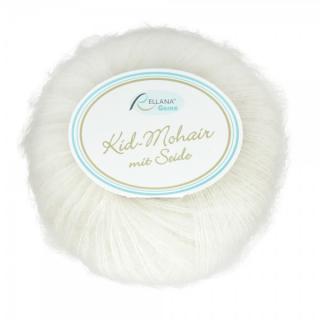 Rellana Kid-Mohair s hedvábím 25g NA OBJEDNÁVKU Barva: 01