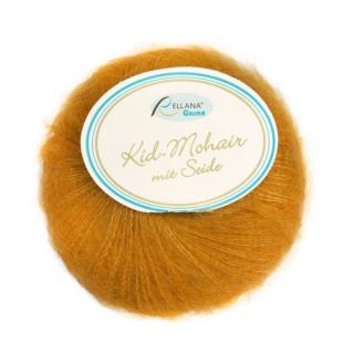 Rellana Kid-Mohair s hedvábím 25g NA OBJEDNÁVKU Barva: 20