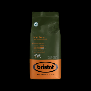 Bristot Rainforest zrnková káva 6x 1 kg