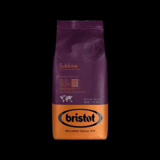 Bristot Sublime zrnková káva 1 kg