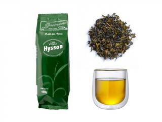 Gorreana zelený azorský čaj Hysson 100g