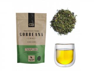 Gorreana zelený azorský čaj s petrželí 80g