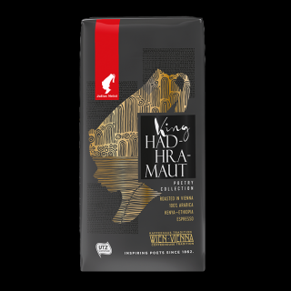 Julius Meinl King Hadhramaut Poetry zrnková káva 250 g