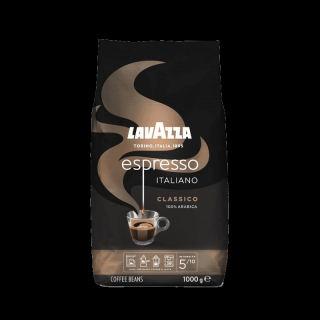 Lavazza Espresso Italiano Classico zrnková káva Káva 1000 g