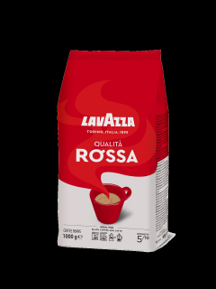 Lavazza Qualitá Rossa zrnková Káva 6 x 1 kg