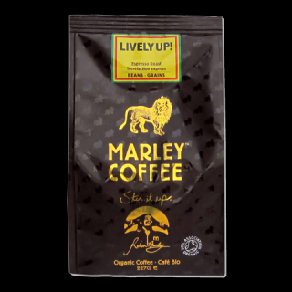 Marley Coffee Lively Up! Hmotnost: 1 kg