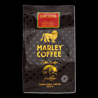 Marley Coffee One Love Hmotnost: 1 kg