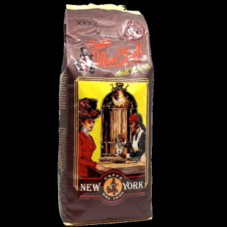 New York Caffé Extra XXXX zrnková Káva 1 kg