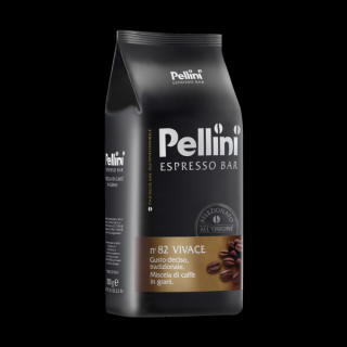 Pellini Espresso Bar n°82 Vivace zrno 6x 1 kg