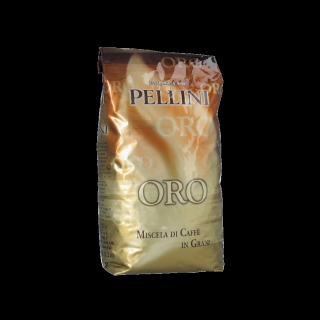 Pellini Oro Gusto Intenso zrnková káva 1 kg