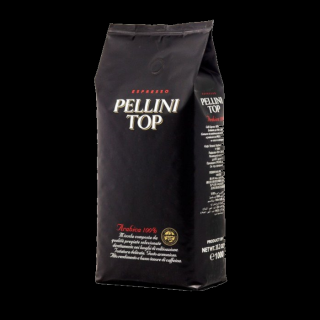 Pellini Top 100% Arabica zrnková Káva 1 kg