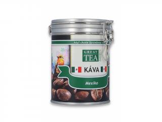 Great Tea Garden Mletá Káva Mexiko Altura v dóze 200g