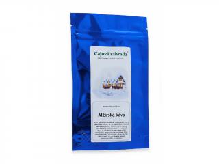Great Tea Garden Vánoční Alžírská káva 100g 100g - mletá