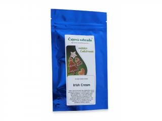 Great Tea Garden Vánoční káva Irish Cream 100g 100g - zrnková