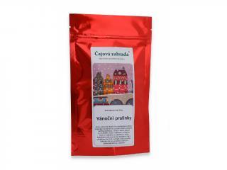 Great Tea Garden Vánoční káva Pralinky 100g 100g - mletá