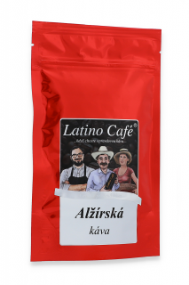 Latino Café - Alžírská káva 100g - zrnková