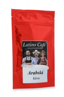Latino Café - Arabská káva 100g - mletá
