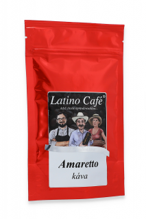 Latino Café - Káva Amaretto 100g - mletá