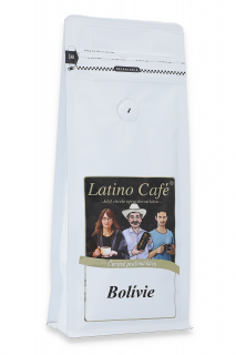 Latino Café - Káva Bolívie 100g - zrnková