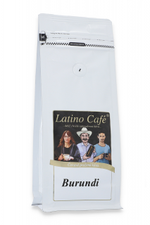 Latino Café - Káva Burundi 100g - zrnková