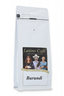 Latino Café - Káva Burundi 1kg - mletá