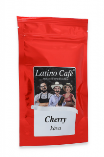 Latino Café - Káva Cherry 1kg - mletá