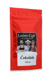 Latino Café - Káva Čokoláda 100g - mletá