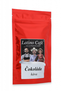 Latino Café - Káva Čokoláda 1kg - mletá