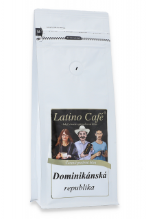 Latino Café - Káva Dominikánská republika 100g - mletá